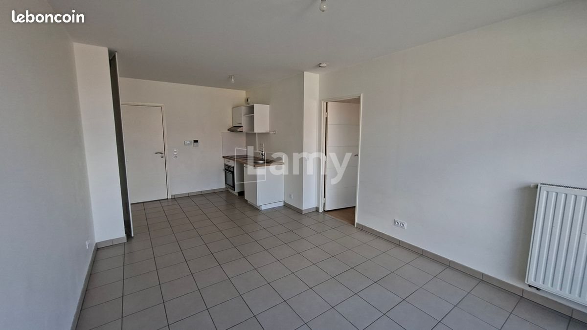 Appartement à louer, 39m², Clermont-Ferrand