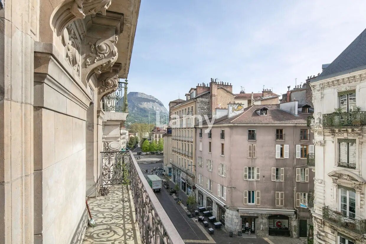 Appartement à vendre, 211m², Grenoble