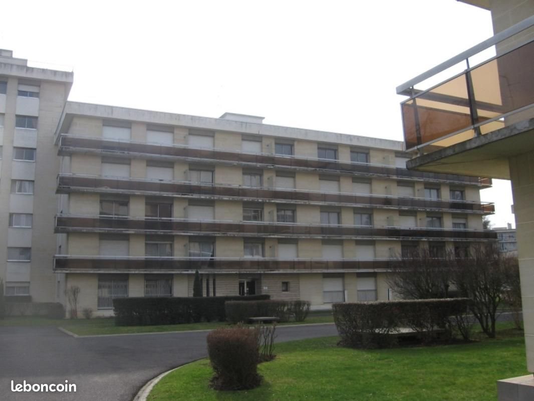 Appartement à louer, 14m², Compiègne