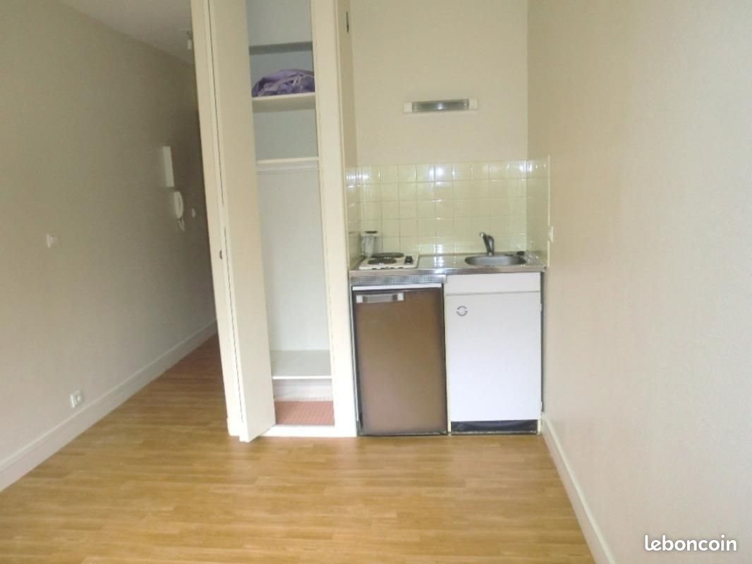 Appartement à louer, 14m², Compiègne