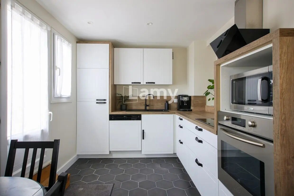 Appartement à vendre, 41m², La Roche-sur-Yon