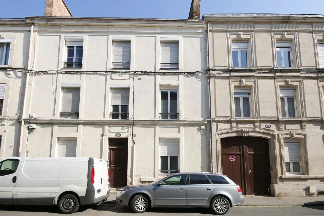 Appartement à vendre, 38m², Reims