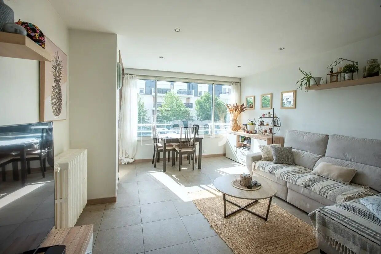 Appartement à vendre, 51m², Le Plessis-Bouchard
