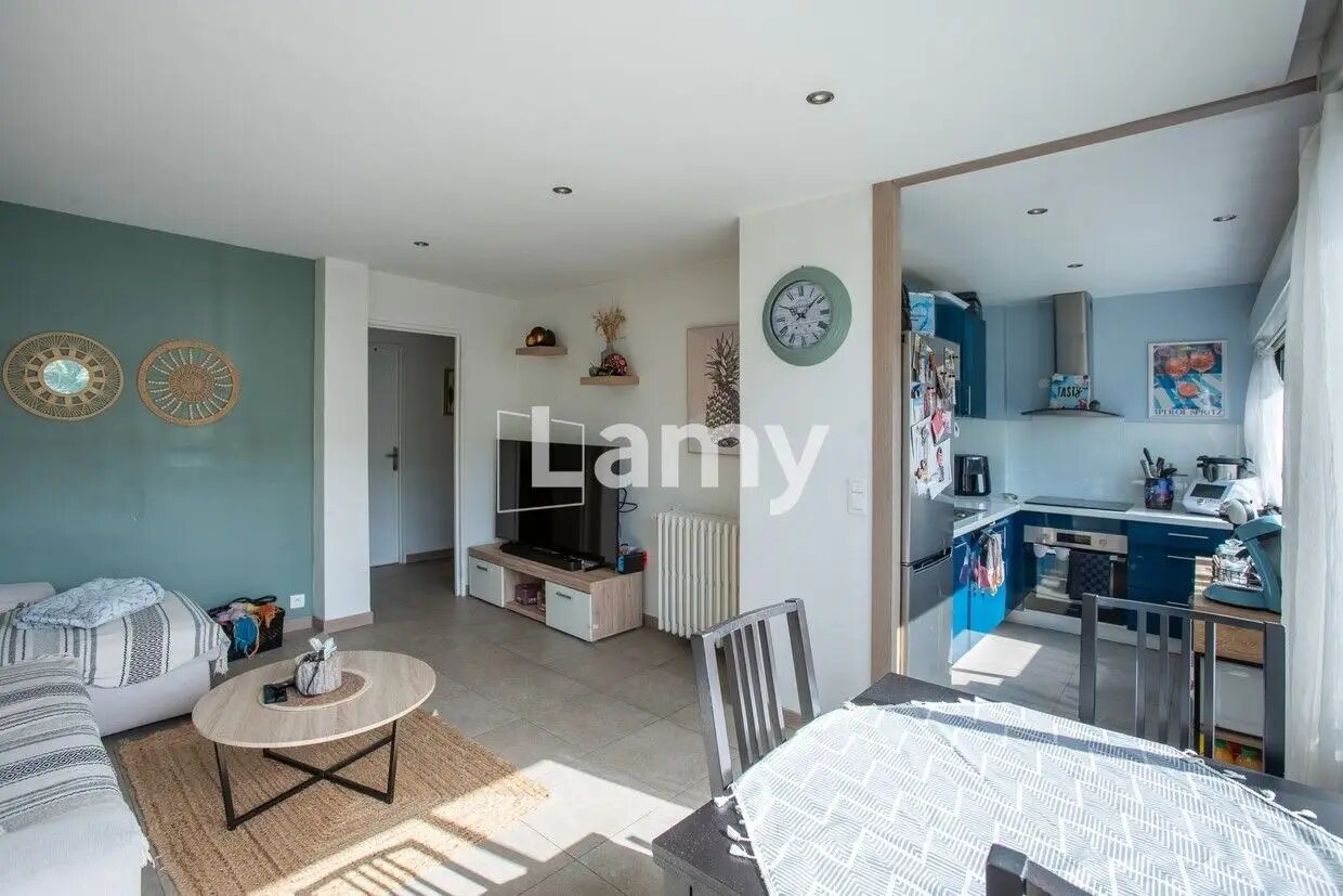 Appartement à vendre, 51m², Le Plessis-Bouchard