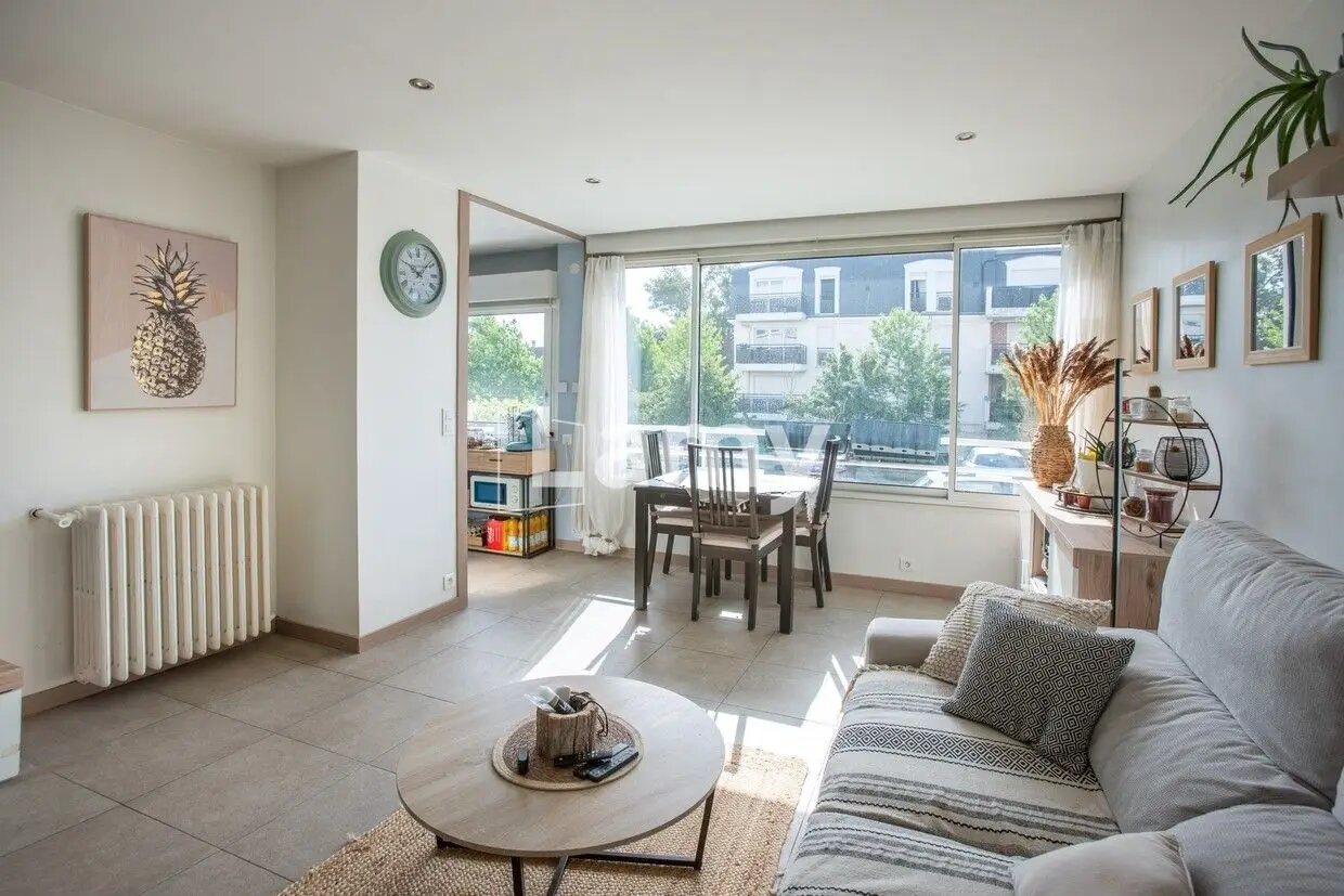Appartement à vendre, 51m², Le Plessis-Bouchard