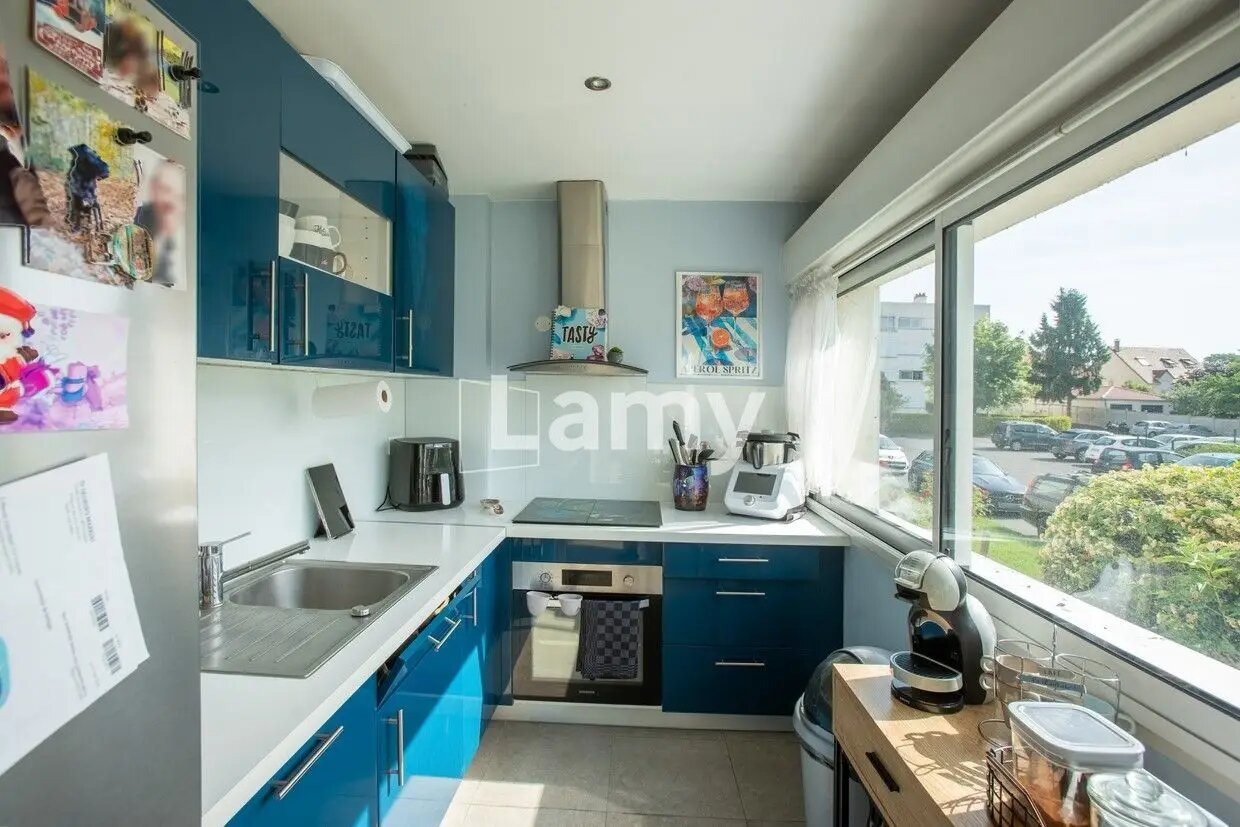 Appartement à vendre, 51m², Le Plessis-Bouchard