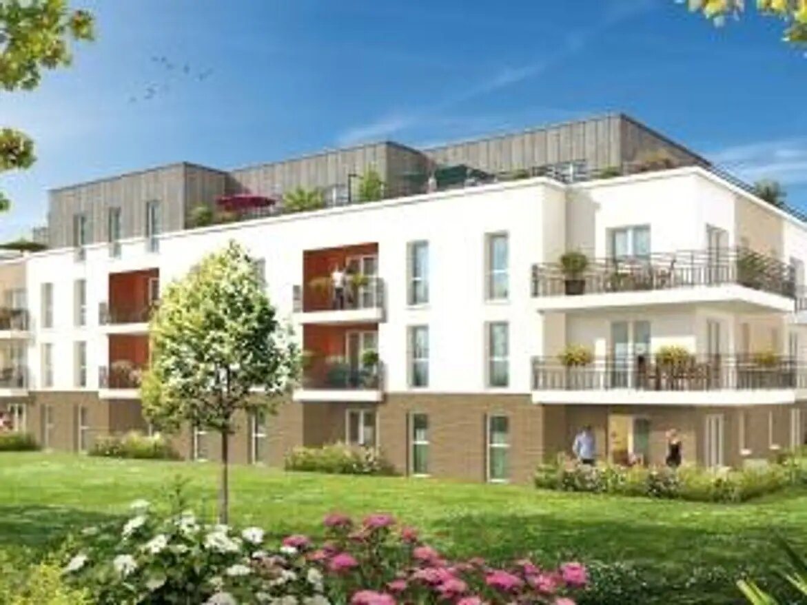 Appartement à vendre, 60m², La Chapelle-Saint-Mesmin