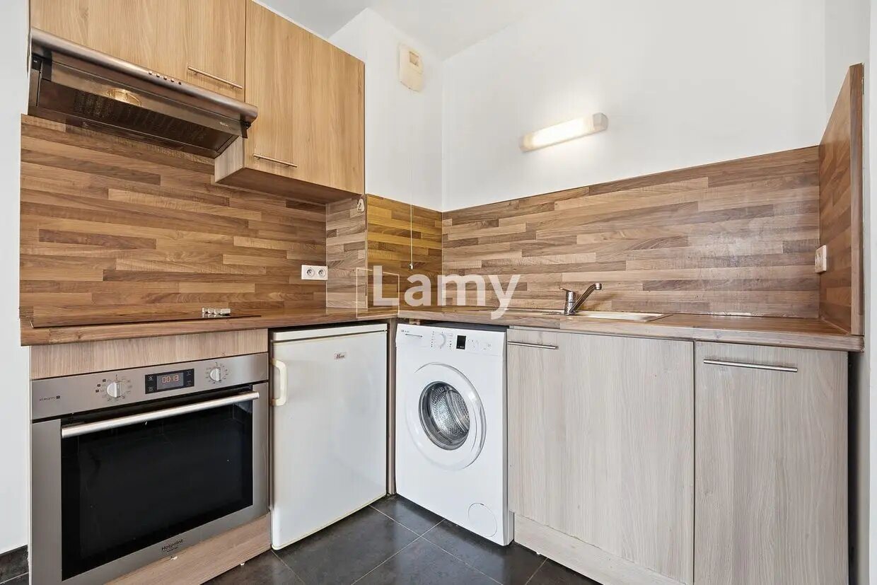 Appartement à vendre, 42m², Nice