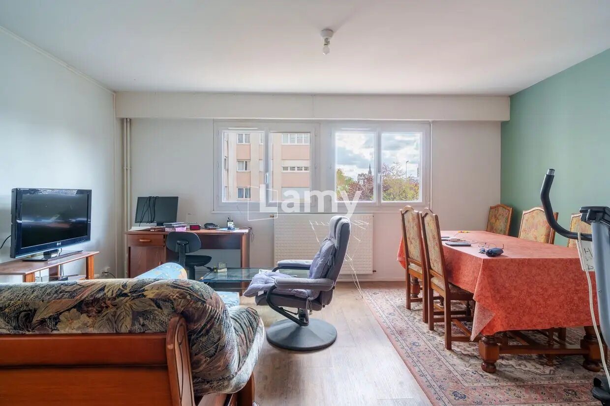 Appartement à vendre, 48m², Limoges