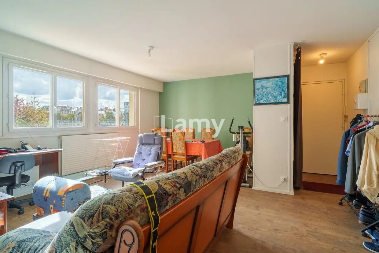 Appartement à vendre, 48m², Limoges
