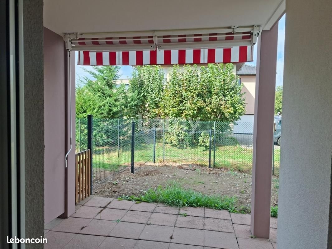 Appartement à louer, 87m², Colmar
