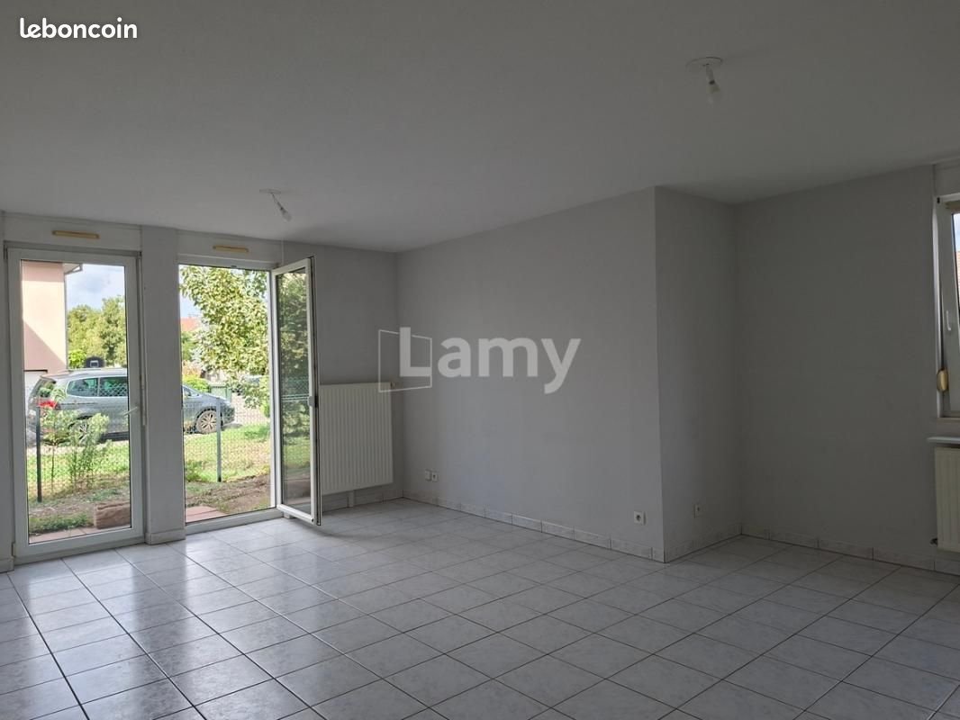 Appartement à louer, 87m², Colmar