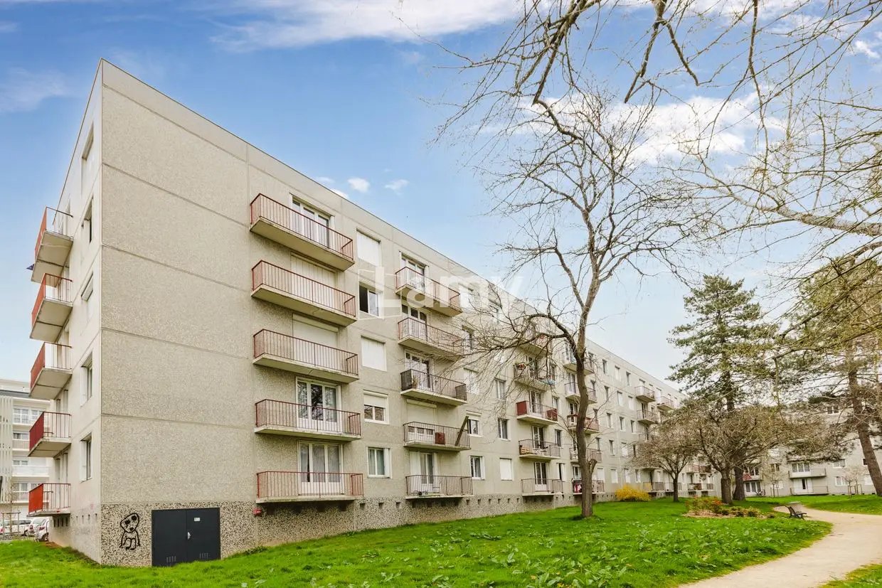 Appartement à vendre, 75m², Rennes