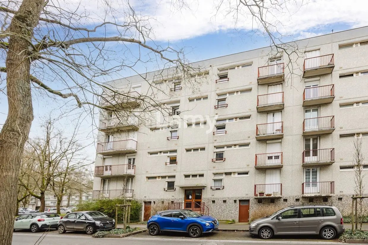 Appartement à vendre, 75m², Rennes