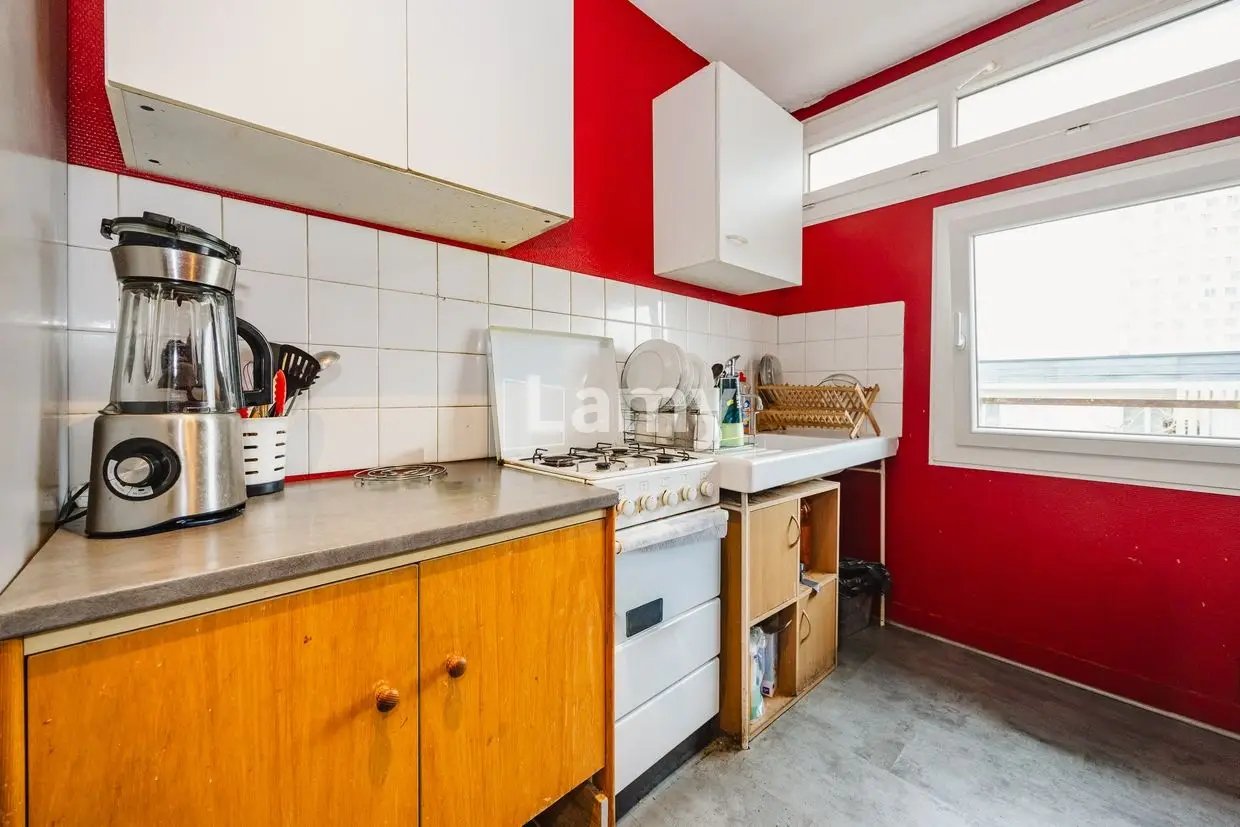 Appartement à vendre, 75m², Rennes