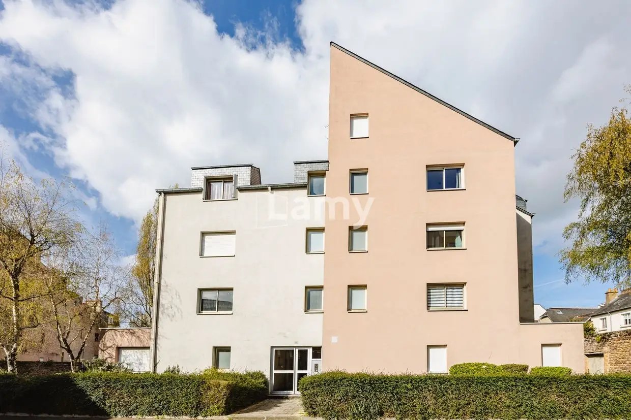 Appartement à vendre, 48m², Rennes