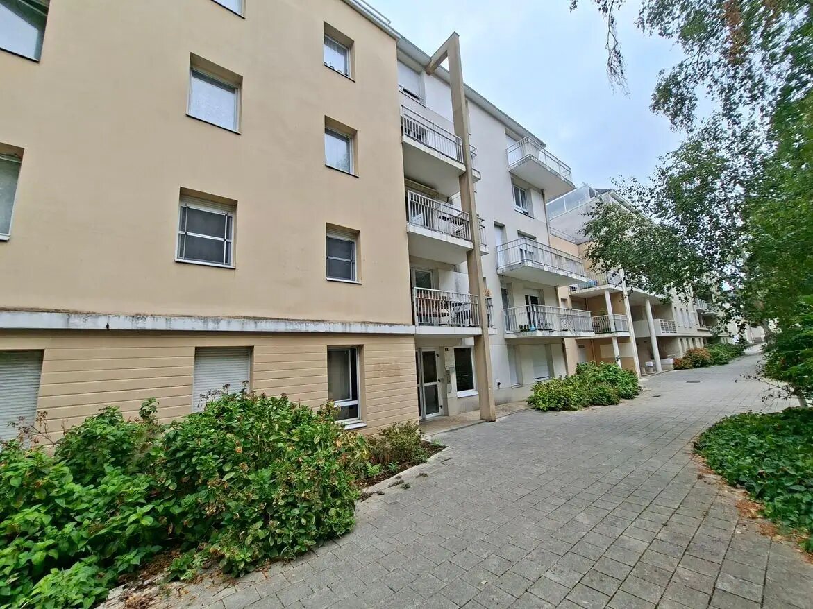 Appartement à vendre, 51m², Angers