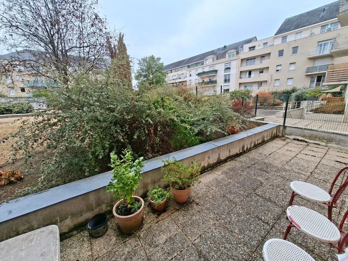 Appartement à vendre, 51m², Angers