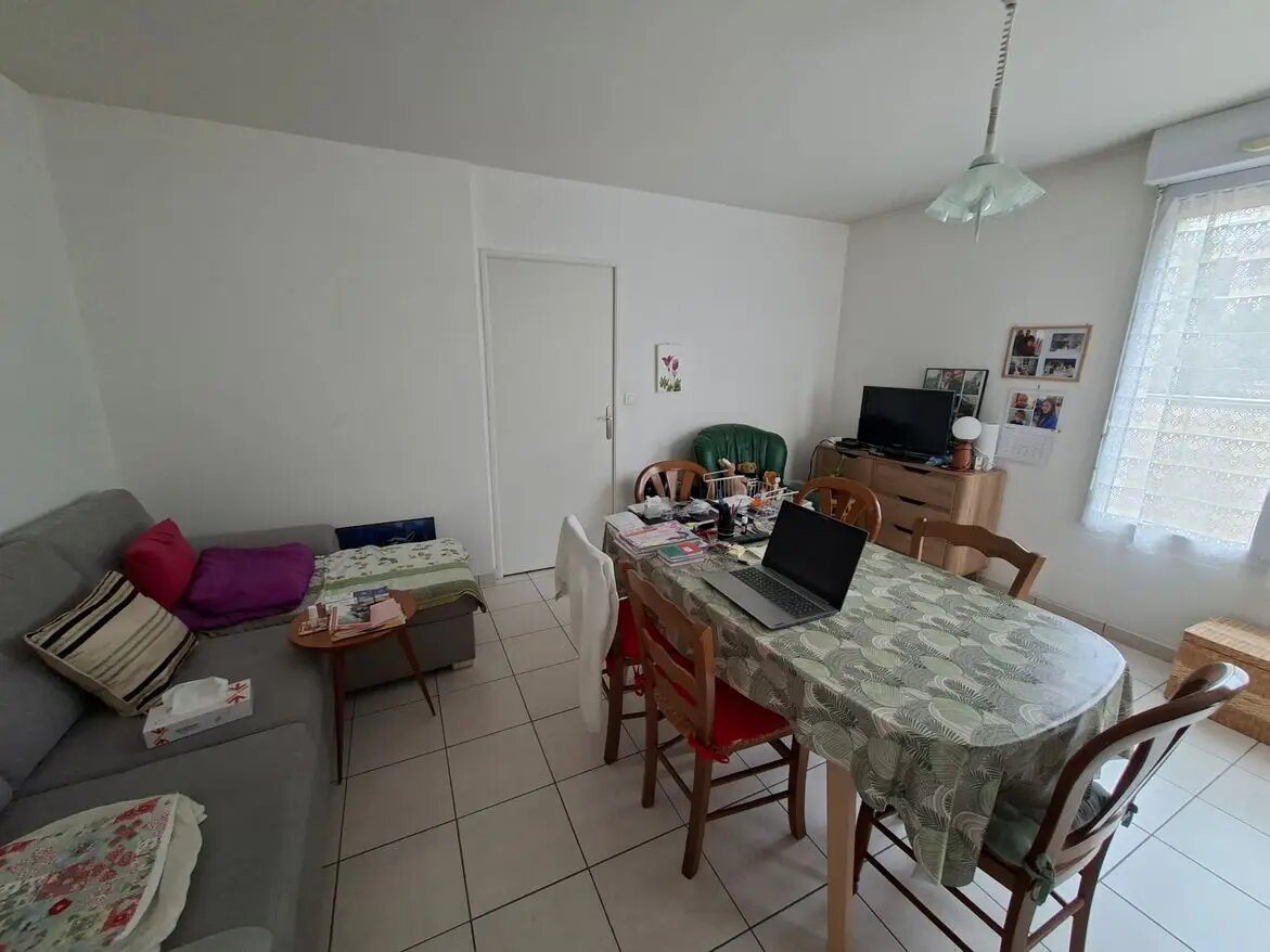 Appartement à vendre, 51m², Angers