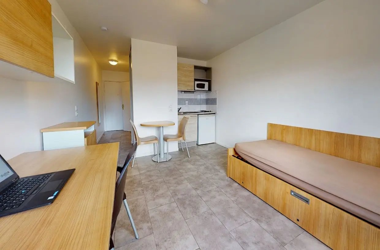 Appartement à vendre, 20m², Cachan