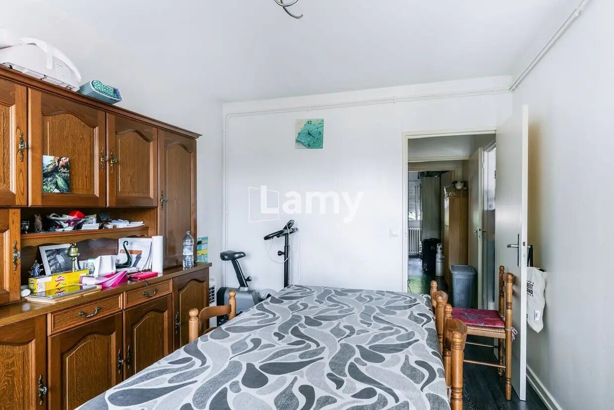 Appartement à vendre, 59m², Longeville-lès-Metz