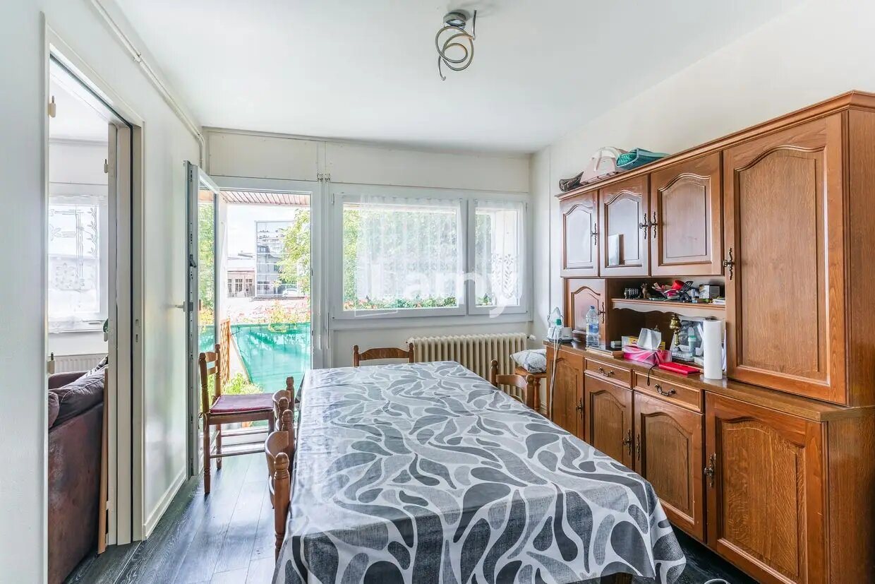 Appartement à vendre, 59m², Longeville-lès-Metz