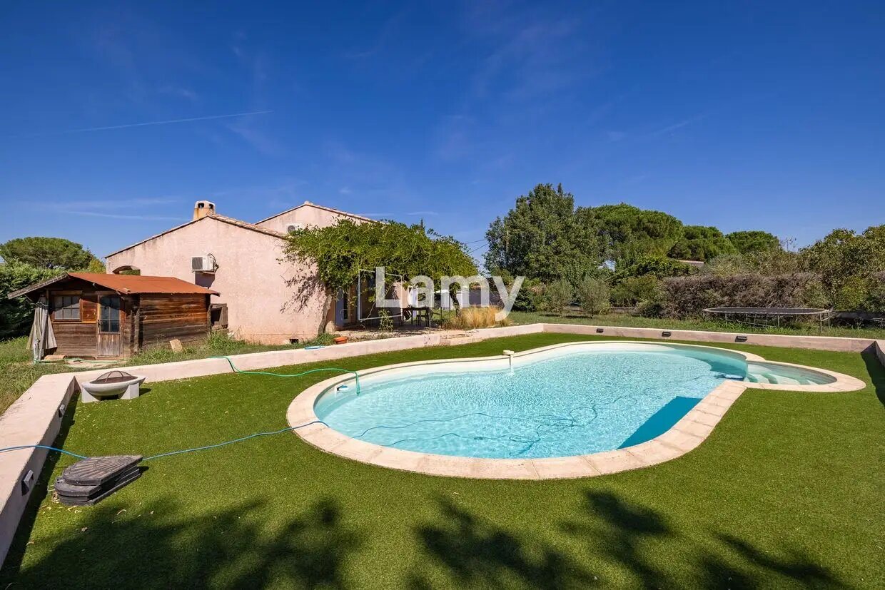 Maison à vendre, 130m², Vidauban