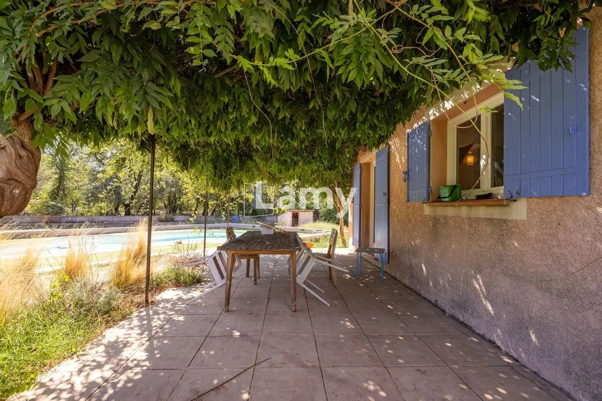 Maison à vendre, 130m², Vidauban