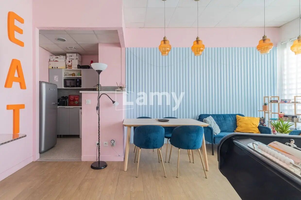 Appartement à vendre, 21m², Montpellier