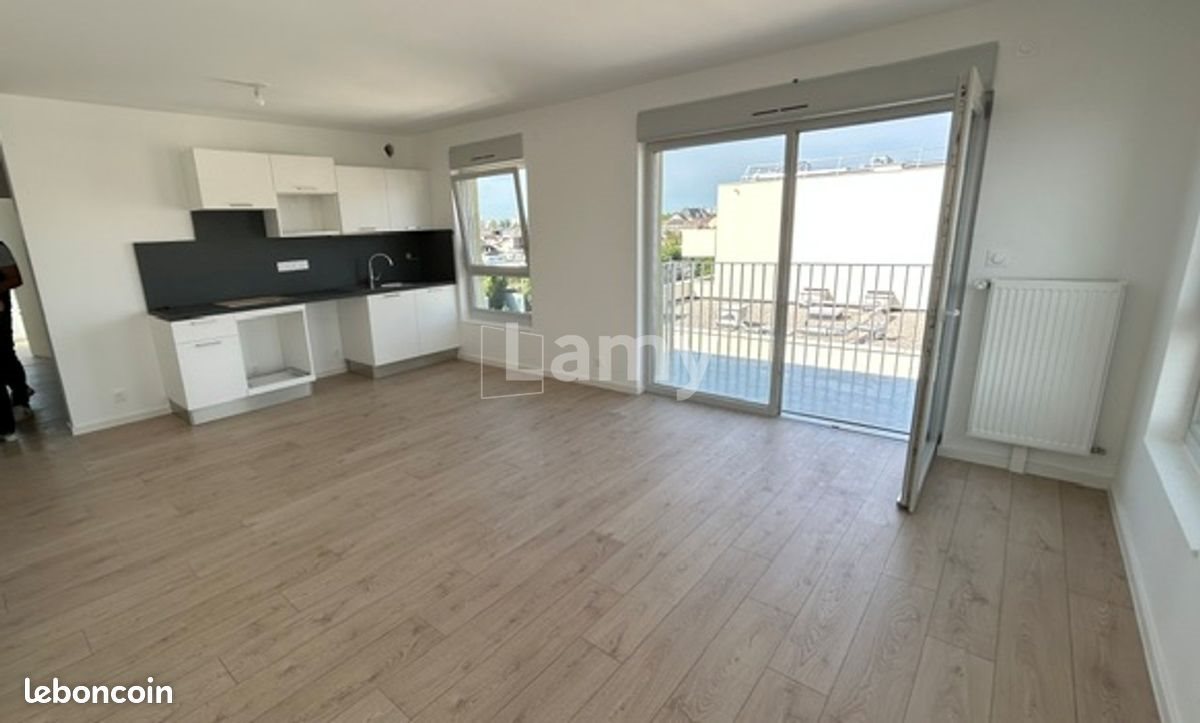 Appartement à louer, 78m², Mulhouse