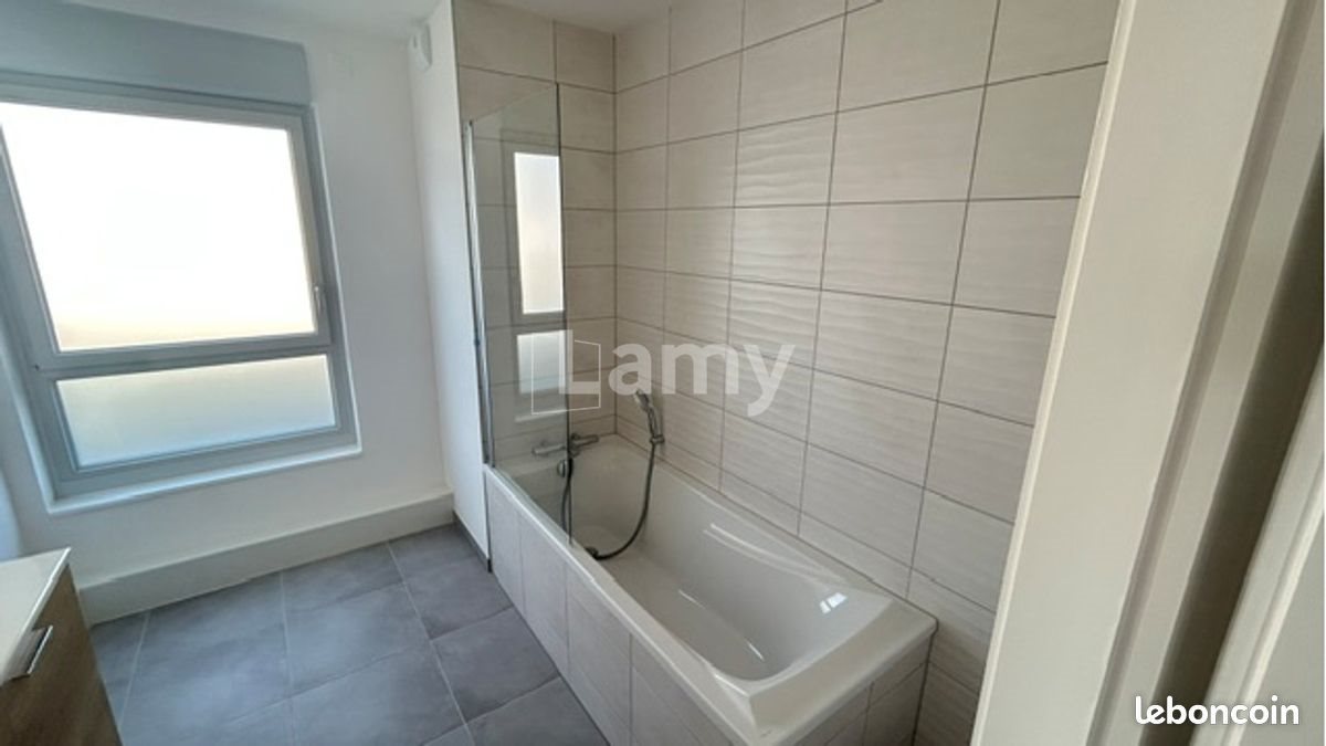 Appartement à louer, 78m², Mulhouse