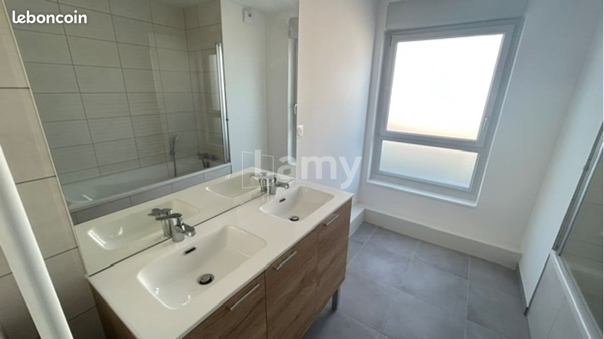 Appartement à louer, 78m², Mulhouse