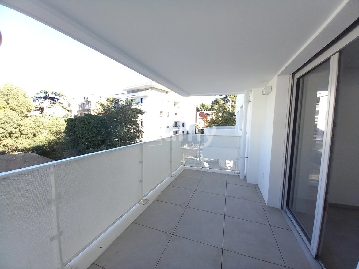 Appartement à louer, 53m², Marseille 10ème
