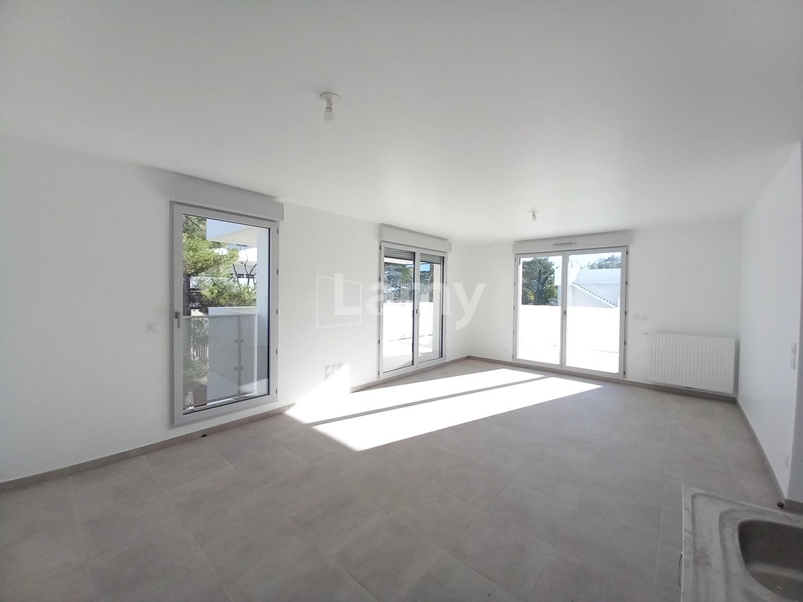 Appartement à louer, 53m², Marseille 10ème