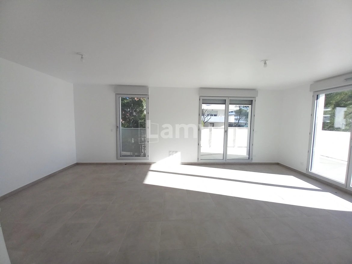Appartement à louer, 53m², Marseille 10ème