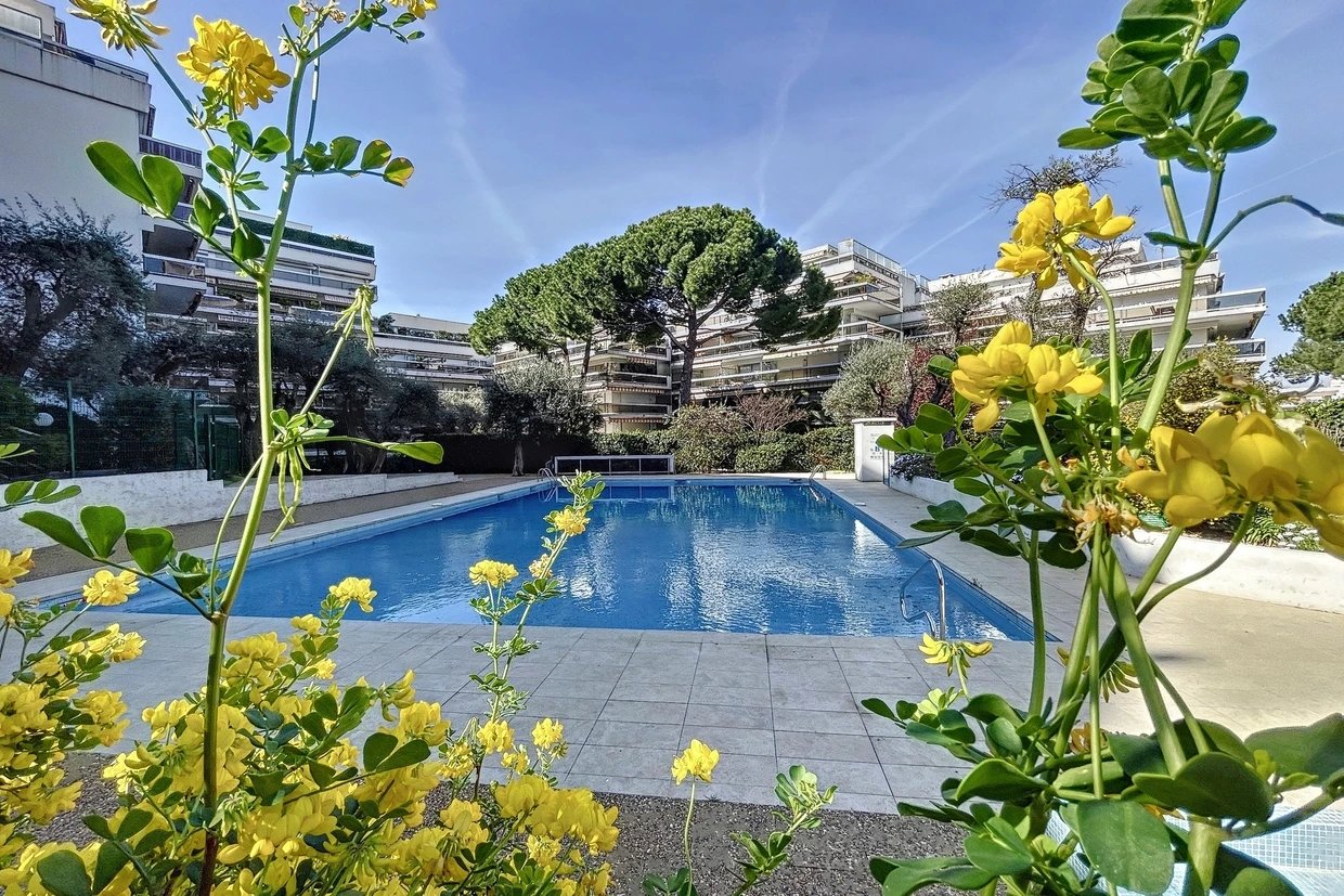 Appartement à vendre, 26m², Antibes