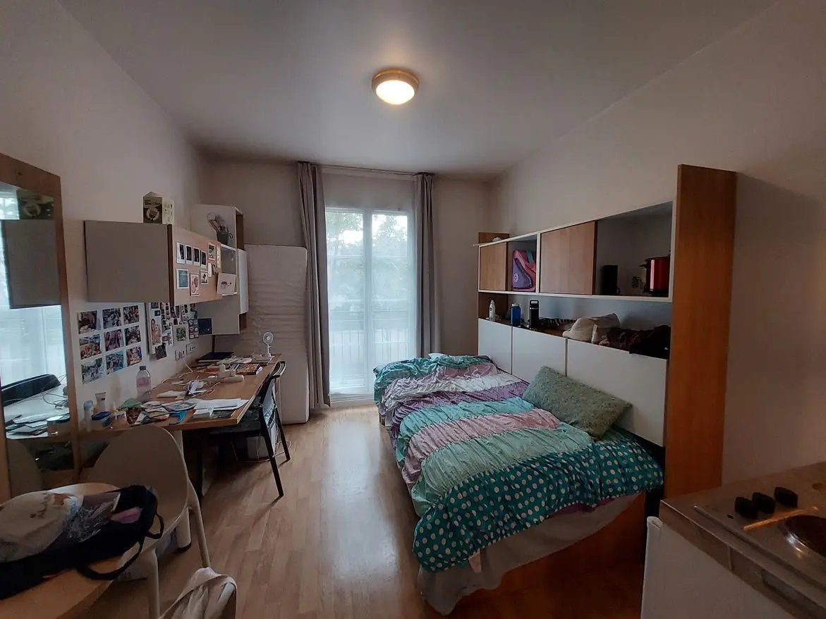 Appartement à vendre, 17m², Vanves