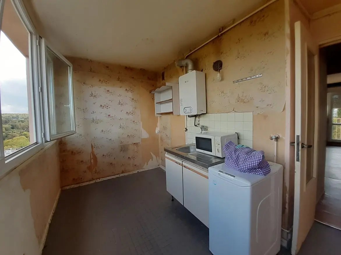 Appartement à vendre, 64m², Avon
