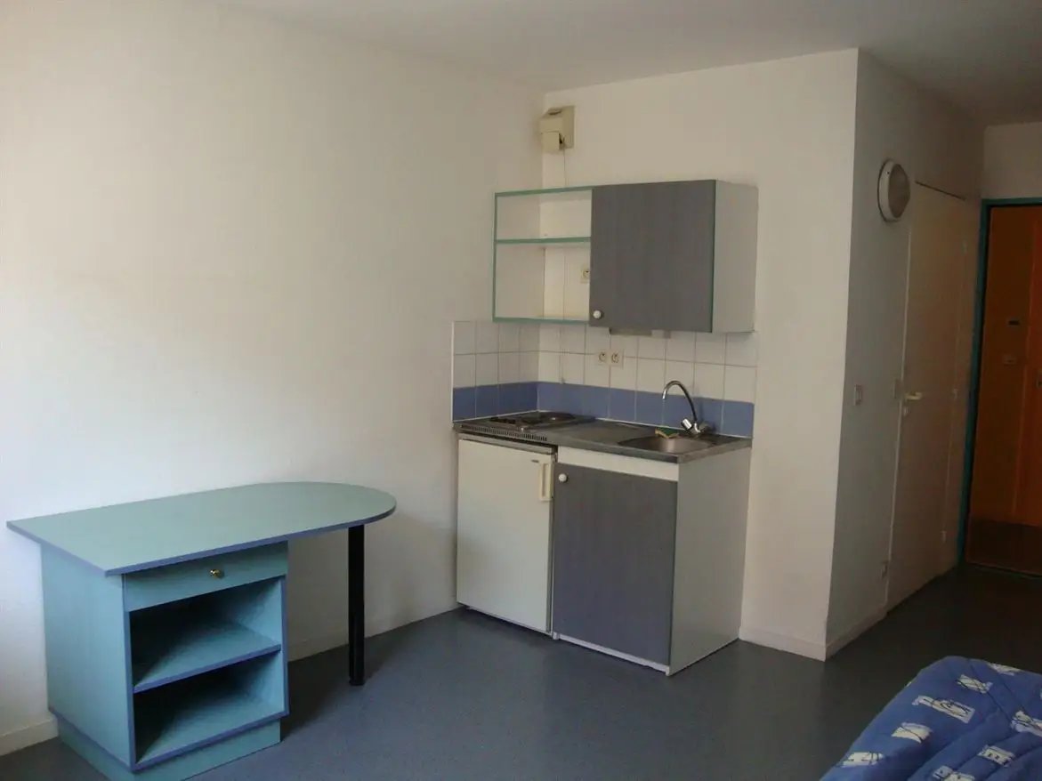 Appartement à louer, 18m², Bordeaux