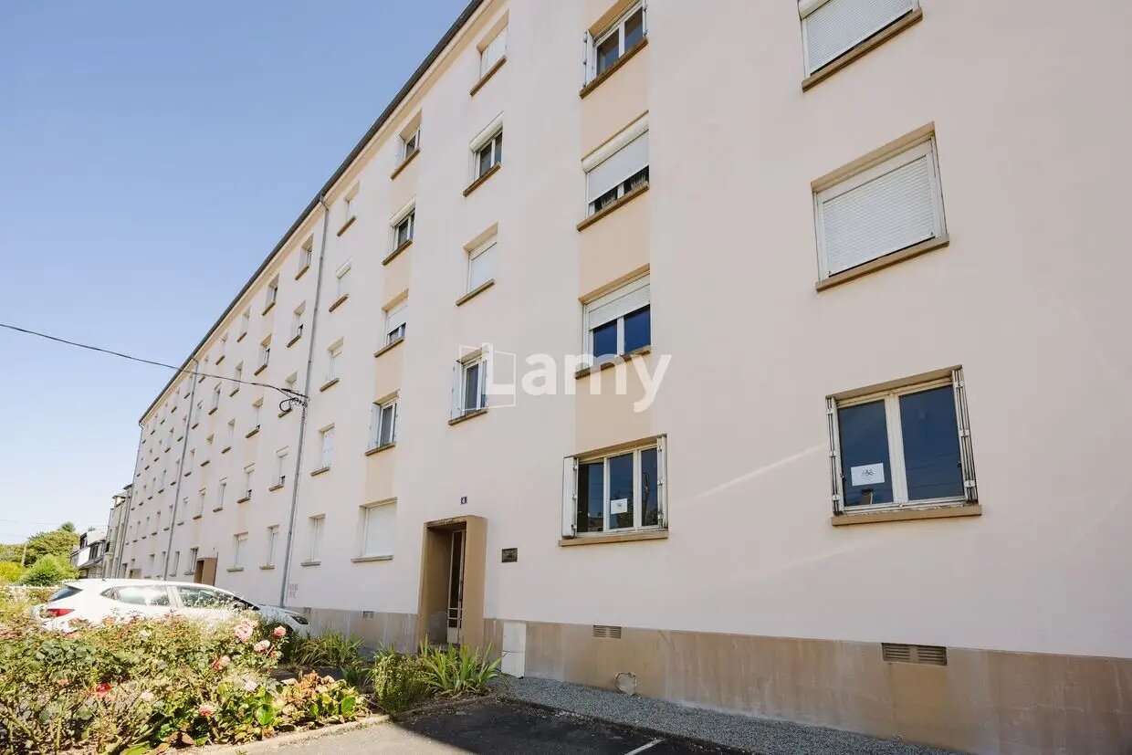 Appartement à vendre, 56m², Rennes