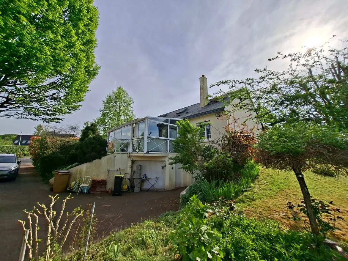 Maison à vendre, 140m², Beaucouzé