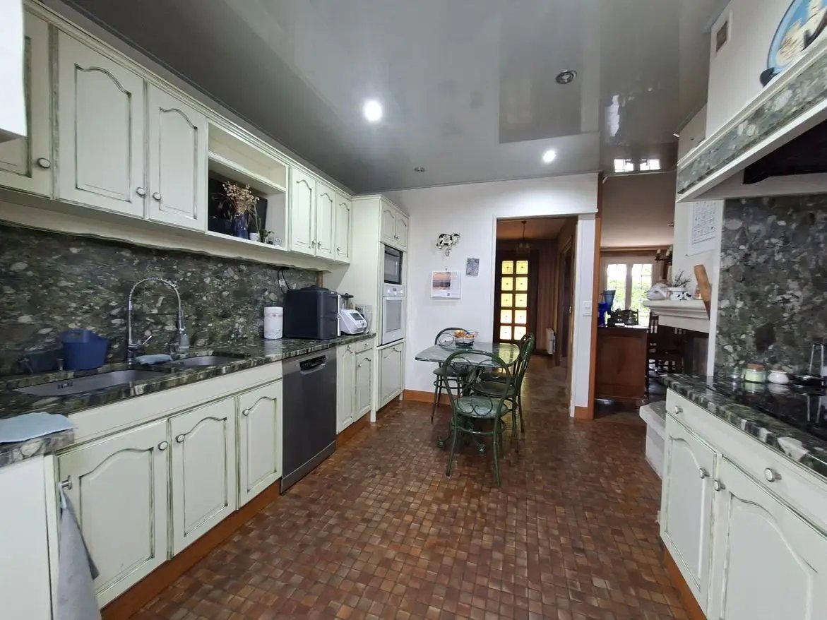 Maison à vendre, 140m², Beaucouzé