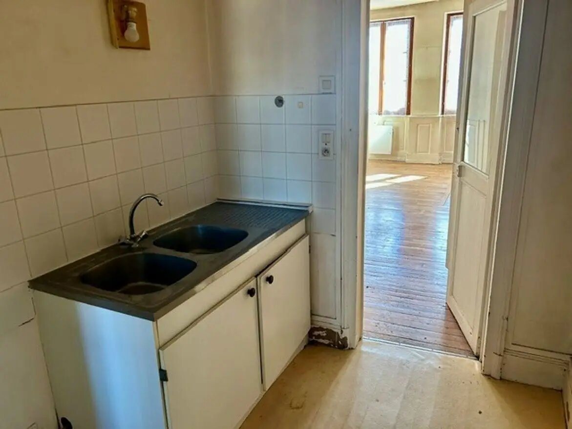Appartement à vendre, 52m², Auxerre