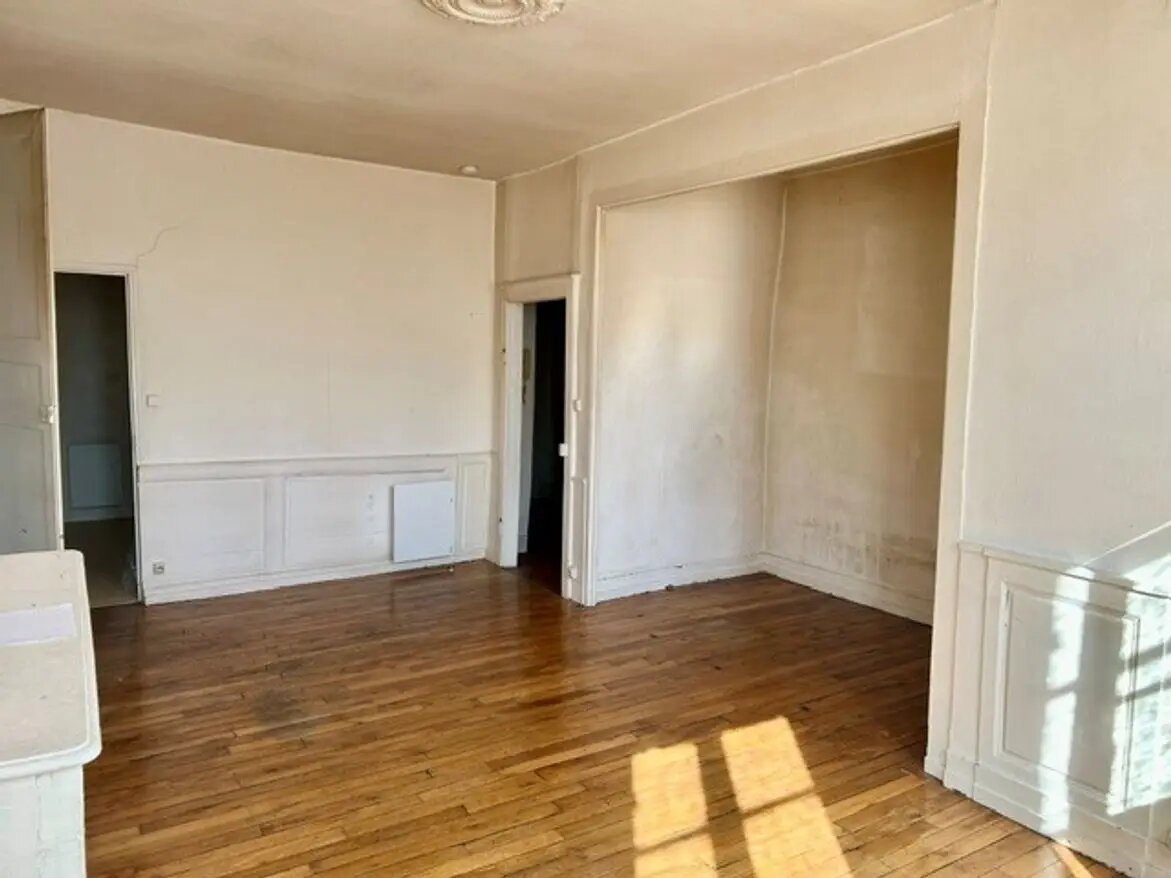 Appartement à vendre, 52m², Auxerre