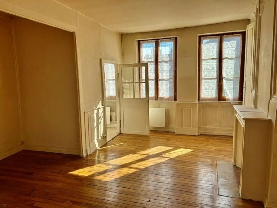 Appartement à vendre, 52m², Auxerre