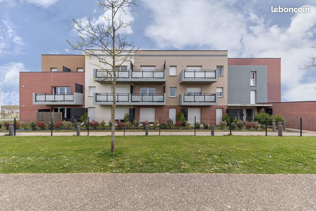 Appartement à louer, 30m², Val-de-Reuil