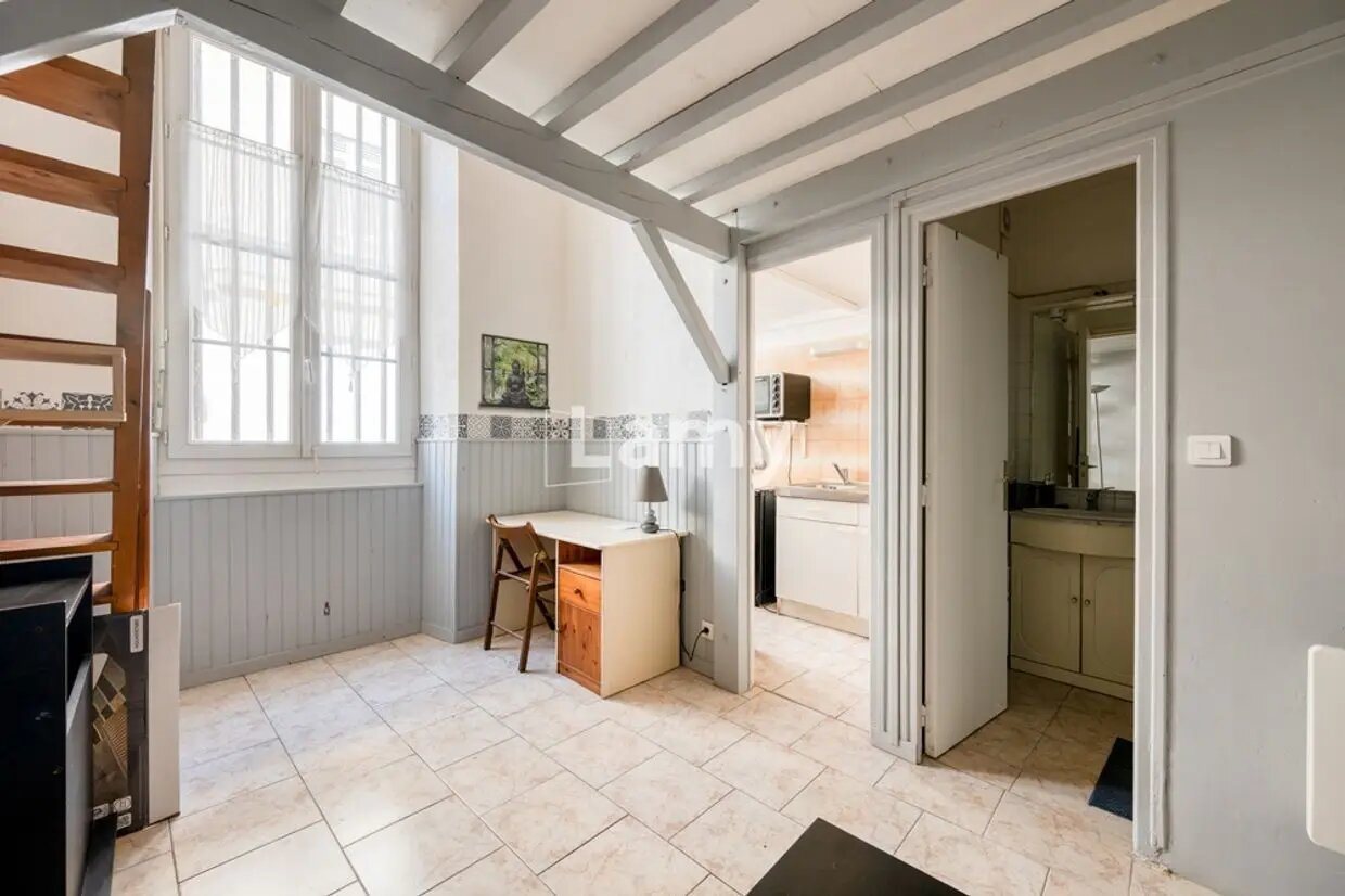 Appartement à vendre, 18m², Bordeaux
