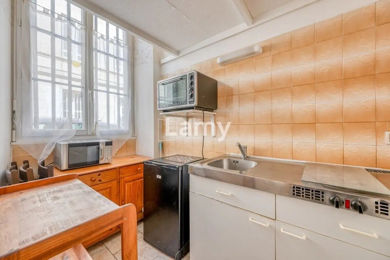 Appartement à vendre, 18m², Bordeaux