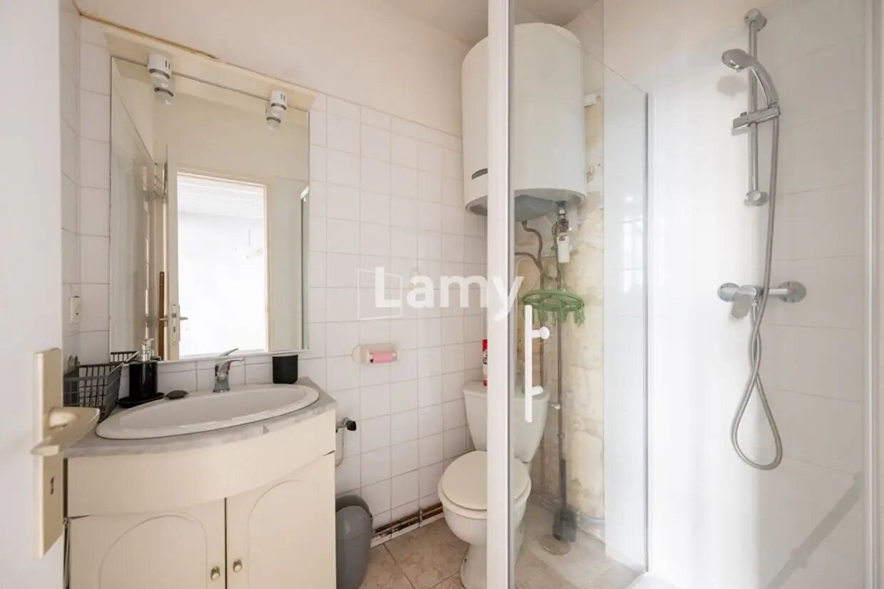 Appartement à vendre, 18m², Bordeaux