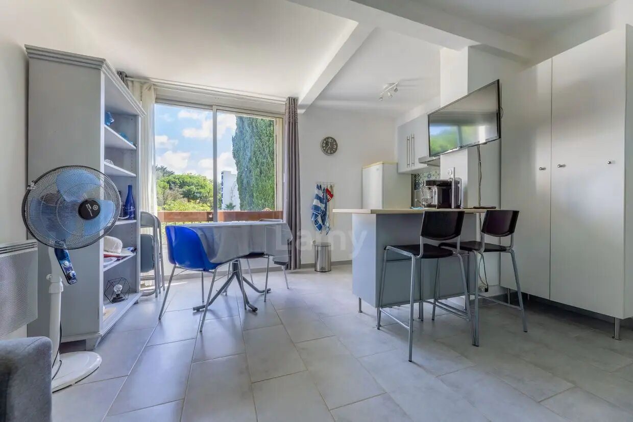Appartement à vendre, 26m², La Grande-Motte